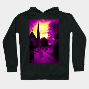 Welsh Gothic#3 Hoodie